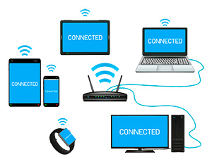 Способы реализации вайфай сетей для дома и бизнеса, а также меры по безопасности беспроводных коммуникаций